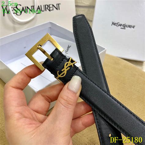 ysl belts for women|yves saint laurent belts women.